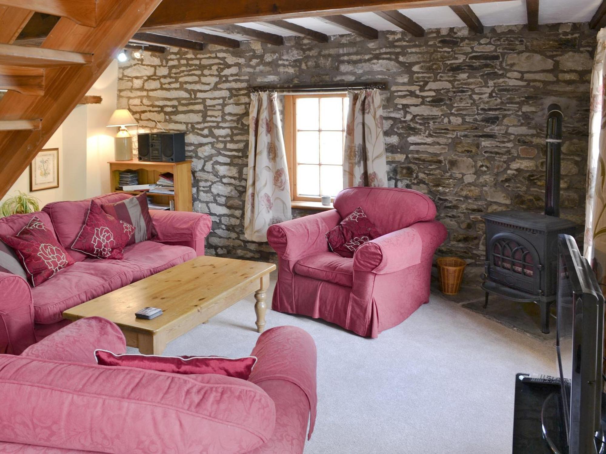 The Corn Mill Villa Branthwaite Exterior photo