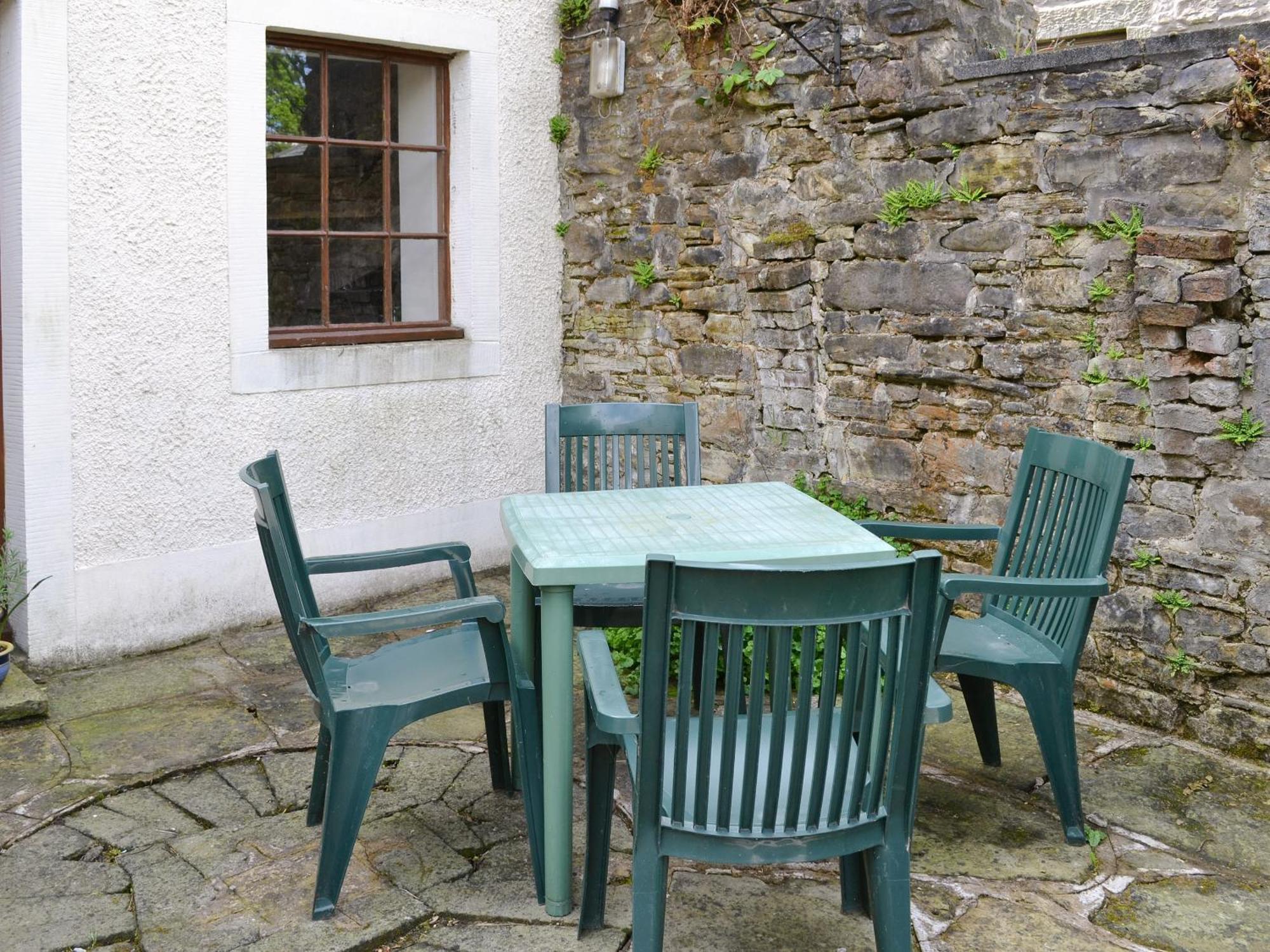 The Corn Mill Villa Branthwaite Exterior photo