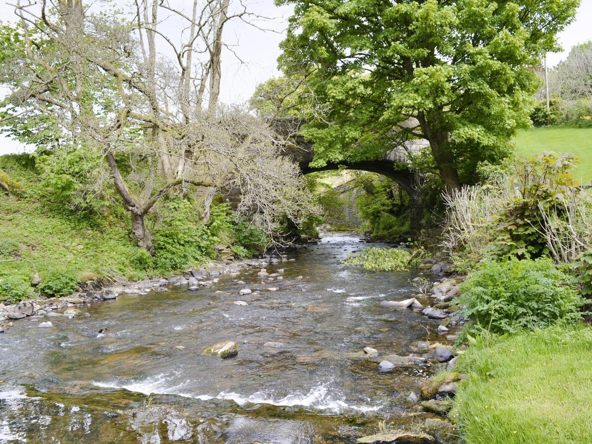 The Corn Mill Villa Branthwaite Exterior photo